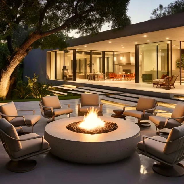 Fire Place